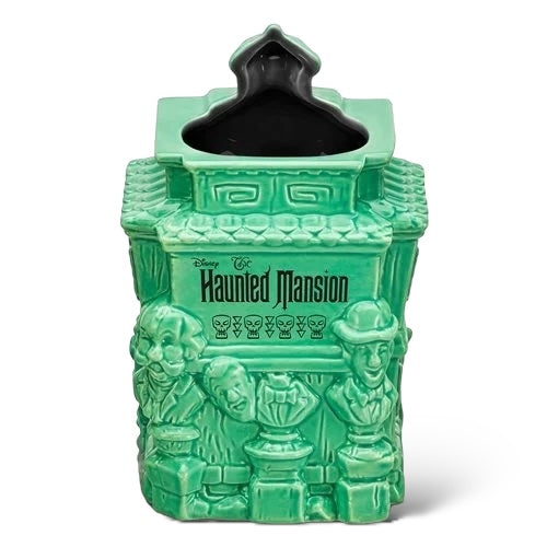 Haunted Mansion Hitchhiking Ghosts 38 oz. Geeki Tikis Mug