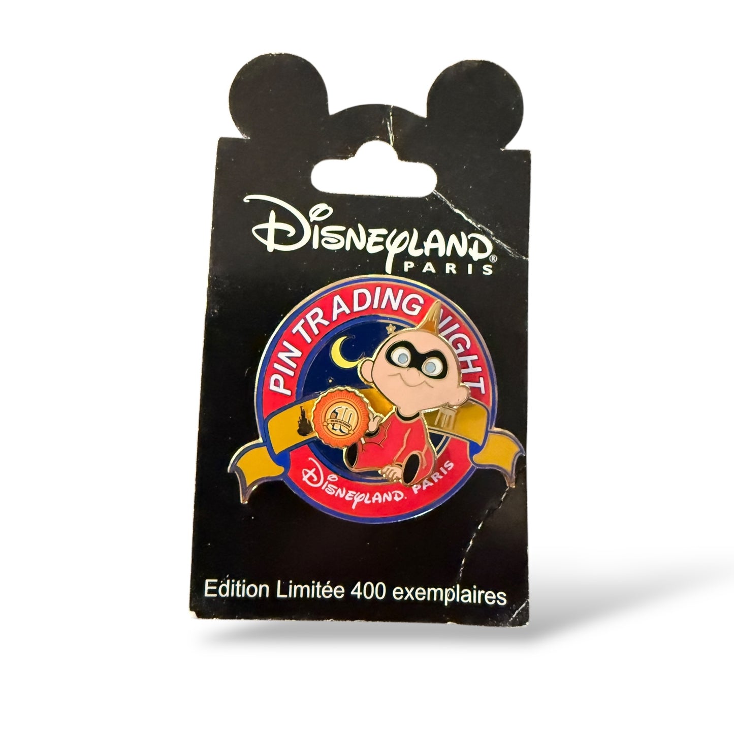 DLRP Pin Trading Event Jack Jack Pin