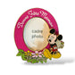 DLRP Mother's Day 2002 Mickey Picture Frame Pin