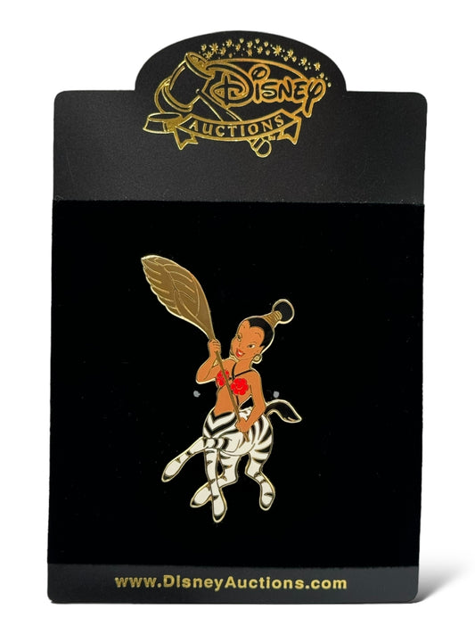 Disney Auctions Fantasia Centaurette with Vase Pin