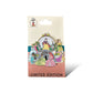 DEC Snow Globe Disney Princesses Pin