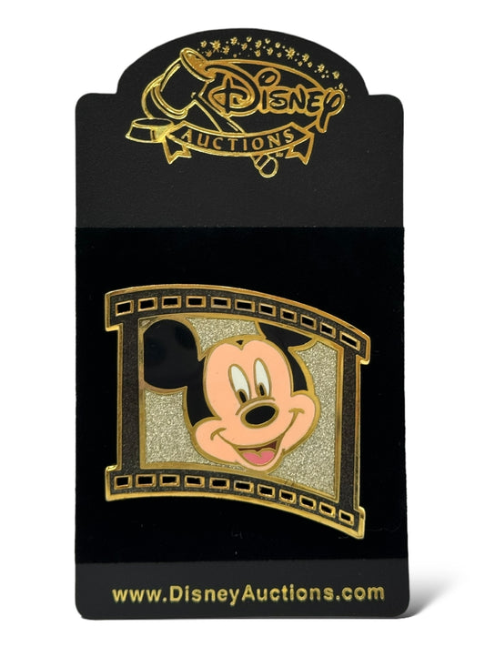 Disney Auctions Film Reel Mickey Pin