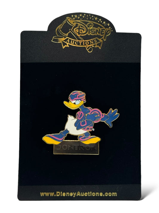 Disney Auctions Tron Dontron Pin