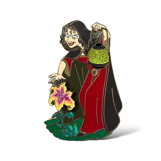 WDI Disney Villain Mother Gothel Pin