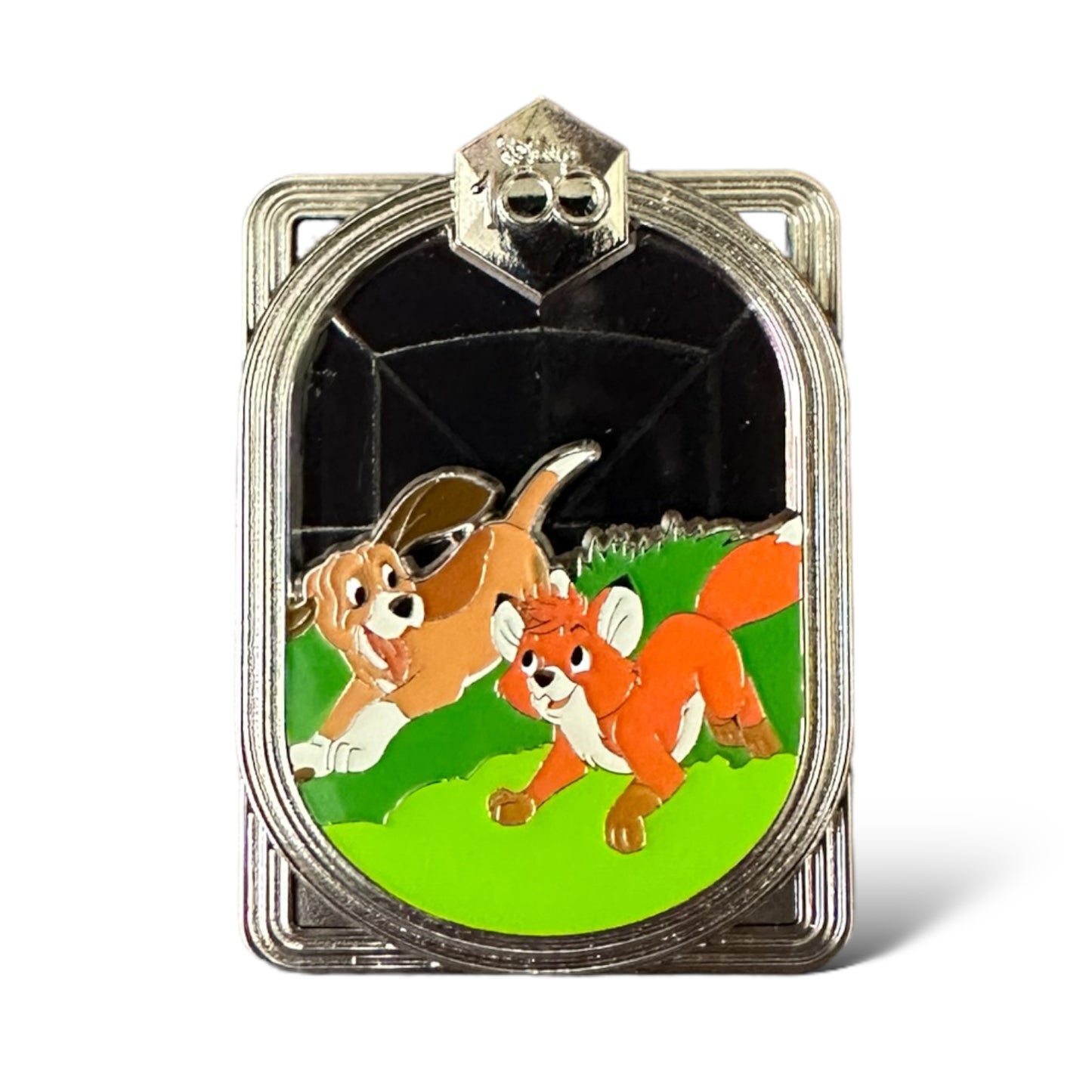 DEC Disney 100 The Fox and The Hound Tod & Copper Pin