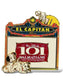 DSSH 101 Dalmatians Marquee Pin