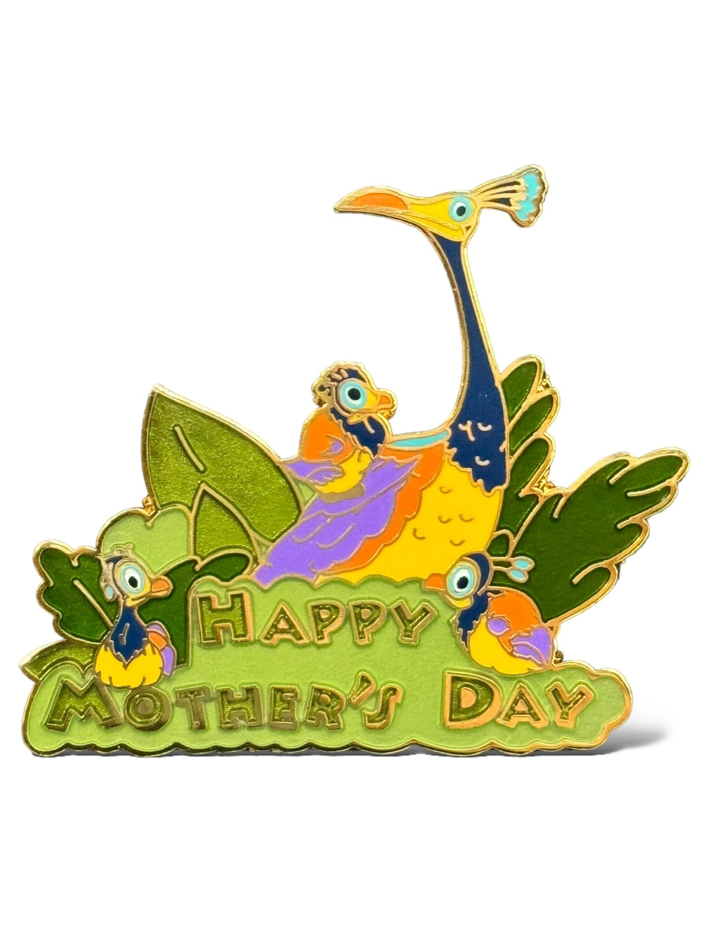 DSSH Happy Mother's Day Kevin Pin