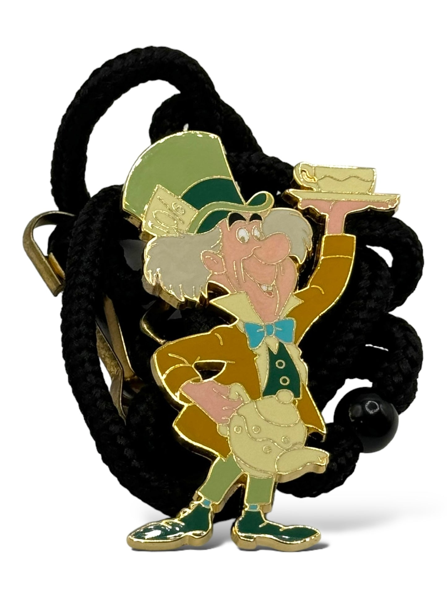 DEC Mad Hatter Bolo Lanyard