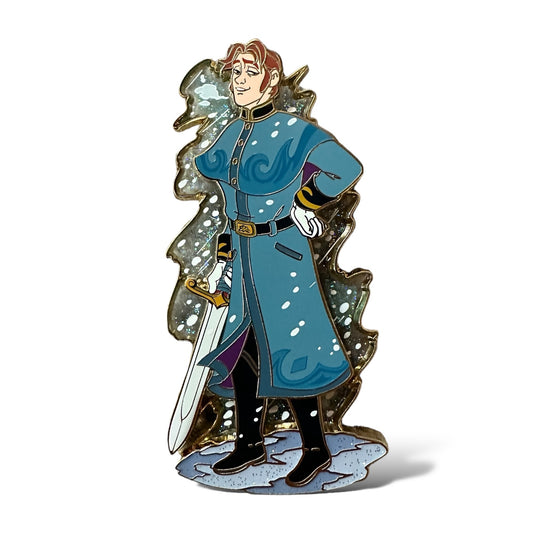 WDI Disney Villain Prince Hans Pin