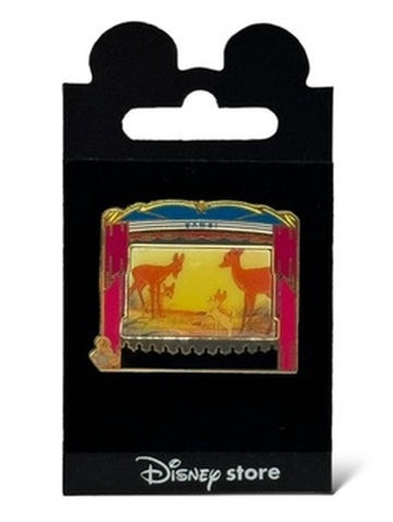 JDS Theater Bambi Pin