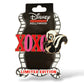 DSSH XOXO Valentine's Day Flower Pin