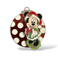 WDW Mickey and Friends Christmas Ornaments Box Pin Set