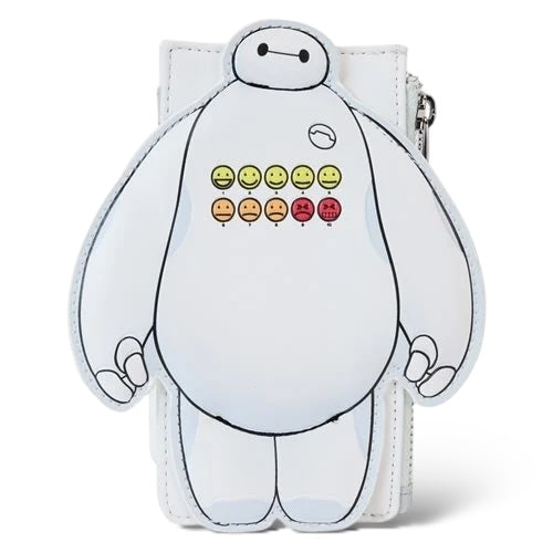 Big Hero 6 10th Anniversary Baymax Large Cardholder