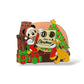 Disney Parks Santa Mickey and Pluto Countdown to Christmas with Dials Pin