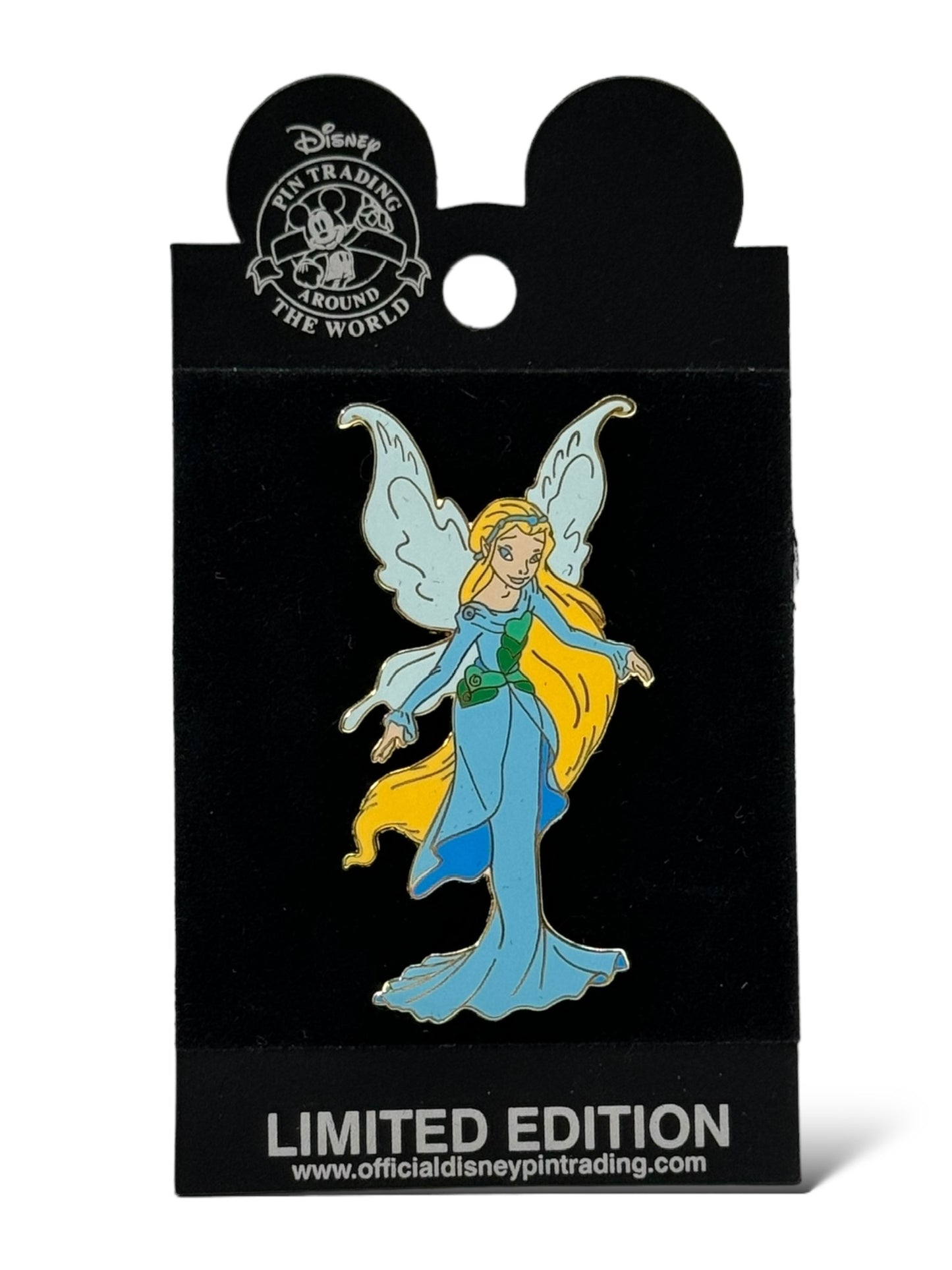 Disney Shopping Fairies Rani Pin