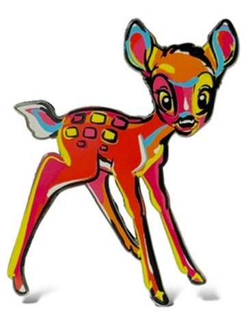 WDI Color Splash Bambi Pin