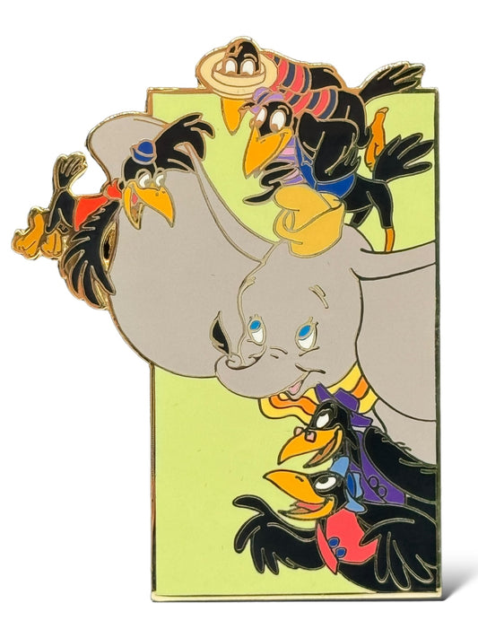 Disney Auctions Dumbo Jumbo Pin
