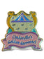 TDR Cutie Attractions Cinderella's Golden Carrousel Pin