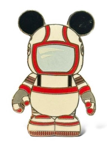 Disney Parks Vinylmation Mystery Mission: Space Astronaut Pin