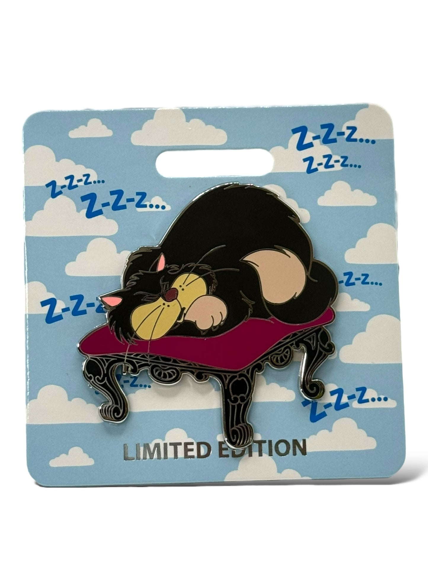 WDI Cat Nap Lucifer Pin