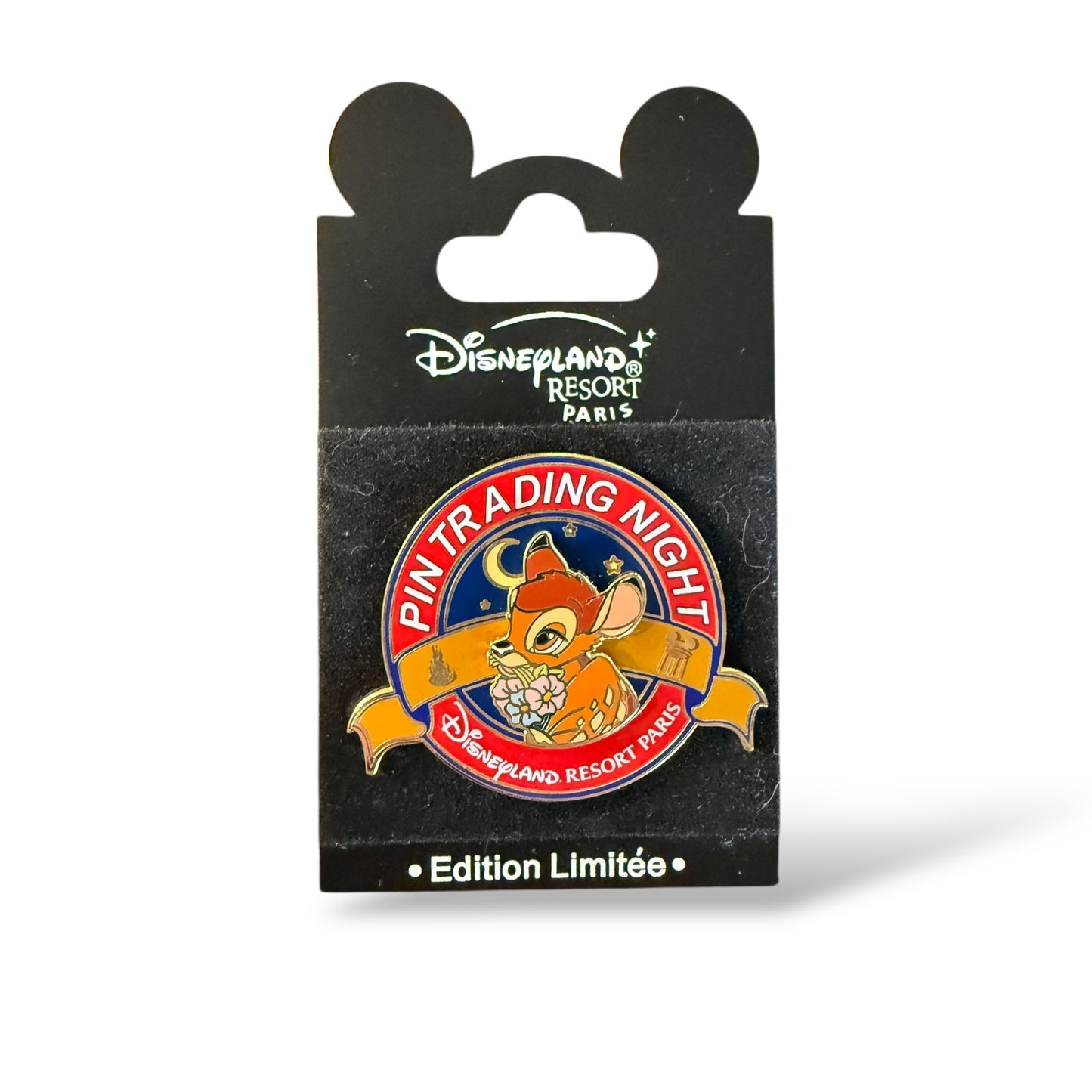 DLRP Pin Trading Event Bambi Pin