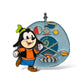 HKDL Cutie Attractions Goofy Astro Orbitor Pin