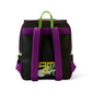 Loungefly 40th Anniversary Teenage Mutant Ninja Turtles Arcade Mini-Backpack