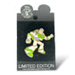 Disney Parks Core Character Buzz Lightyear Pin