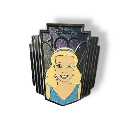 WDI Disney 100 Blue Fairy Pin