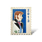 DEC Stamp Characters Hans Pin