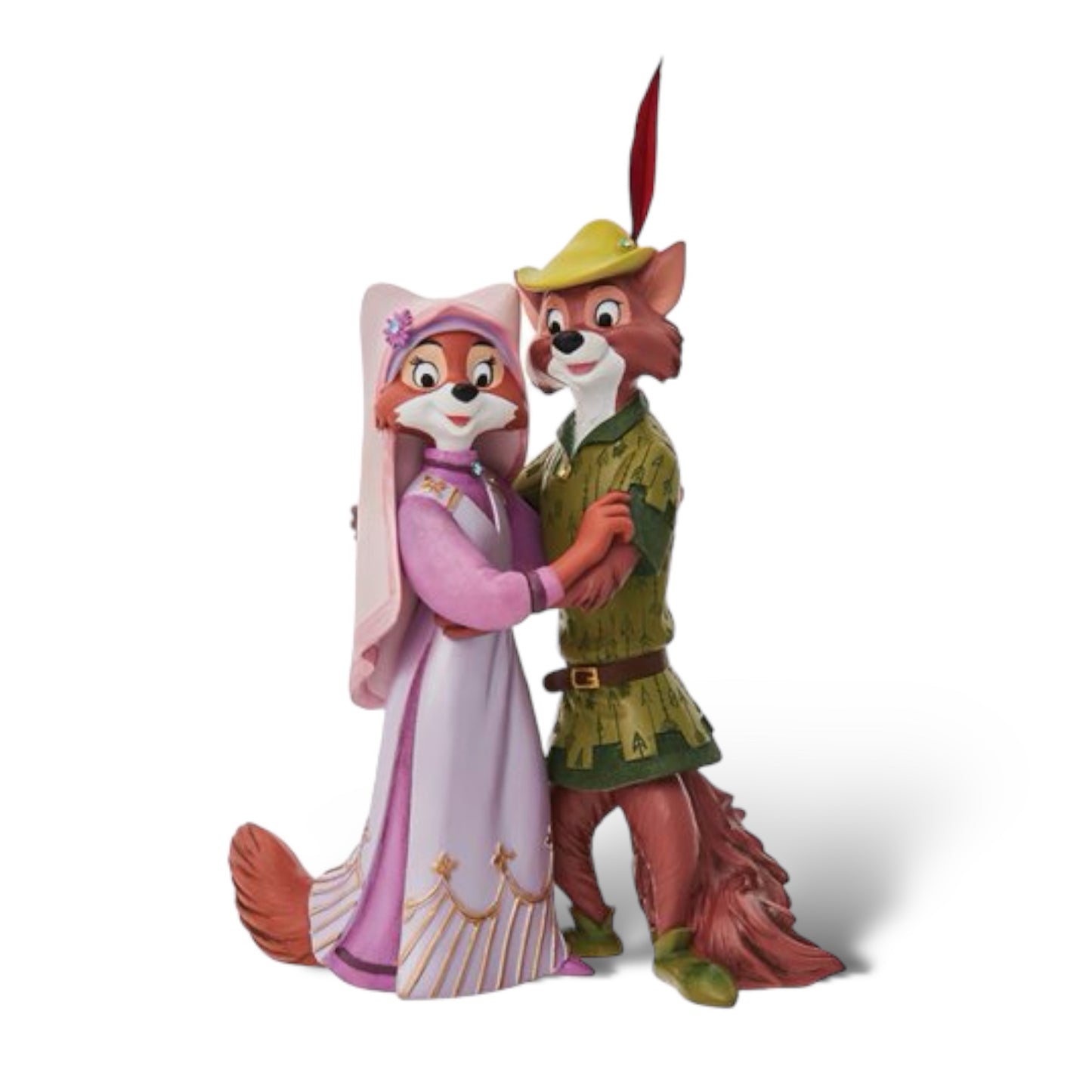 Disney Showcase Robin Hood and Maid Marian Figurine