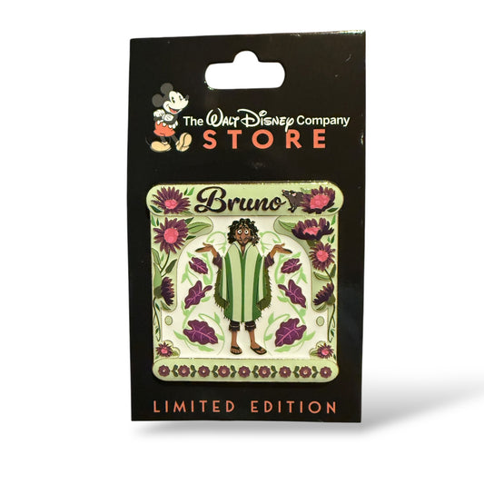 DEC Encanto Familia Tiles Bruno Pin