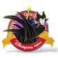 DLRP Pin Trading Night Maleficent Super Jumbo Pin