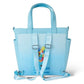 Loungefly Pixar's Up 15th Anniversary Convertible Tote Bag