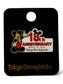 TDR 18th Anniversary Mickey Pin