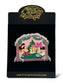 Disney Auctions Christmas Windows Mickey and Minnie Pin