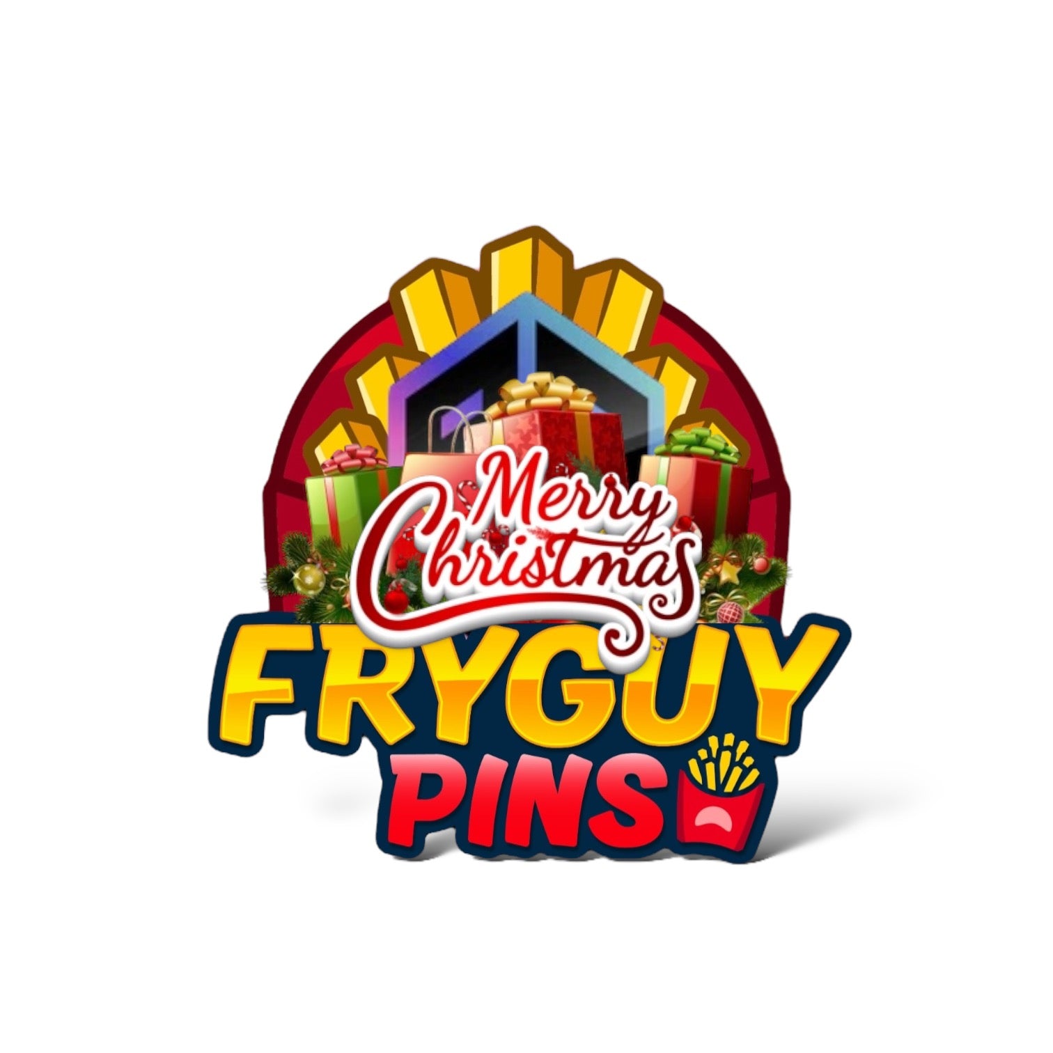 FryGuy Pins Mystery AP FiGPiN Bundle