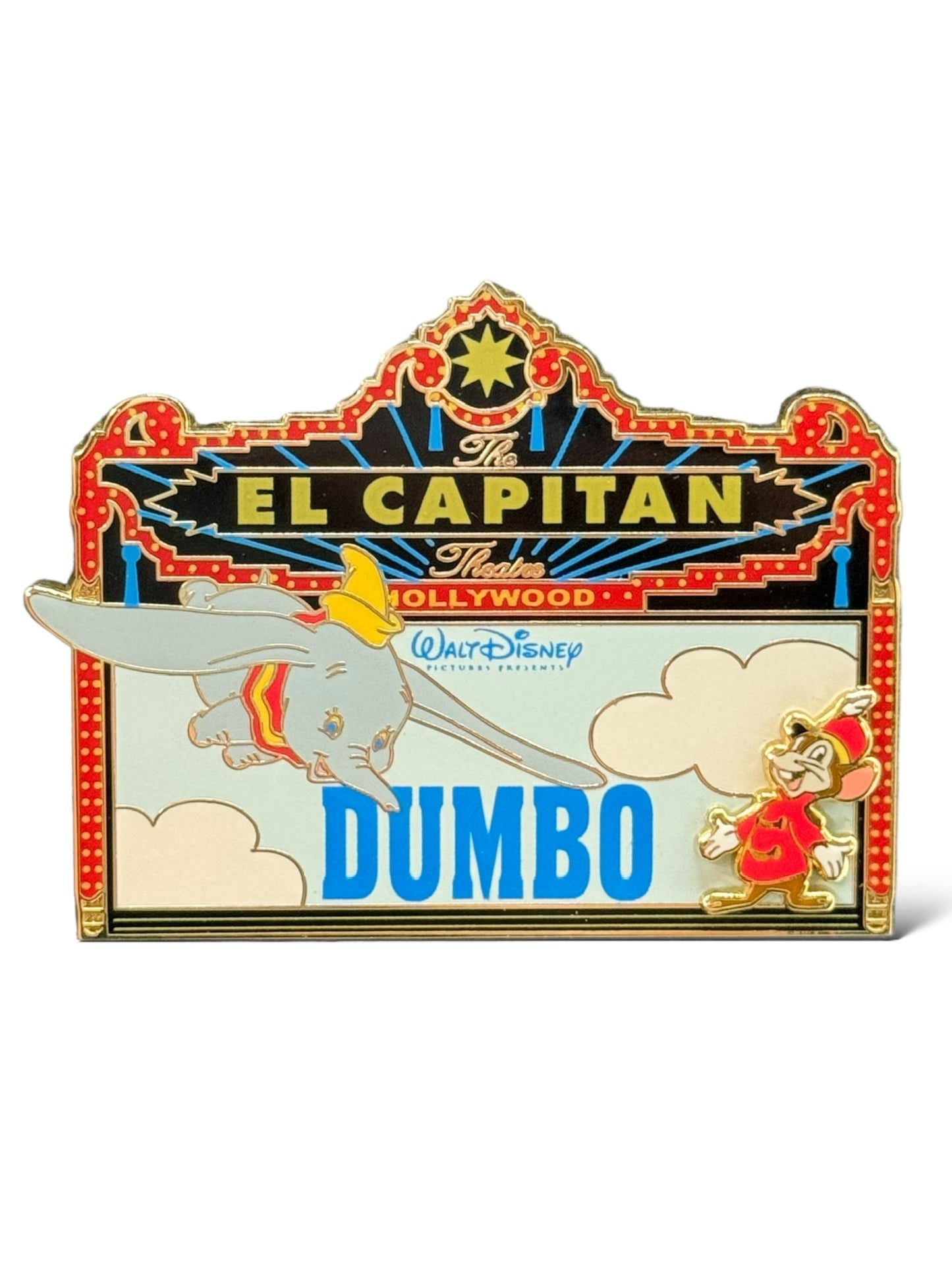 DSSH Dumbo Marquee Pin