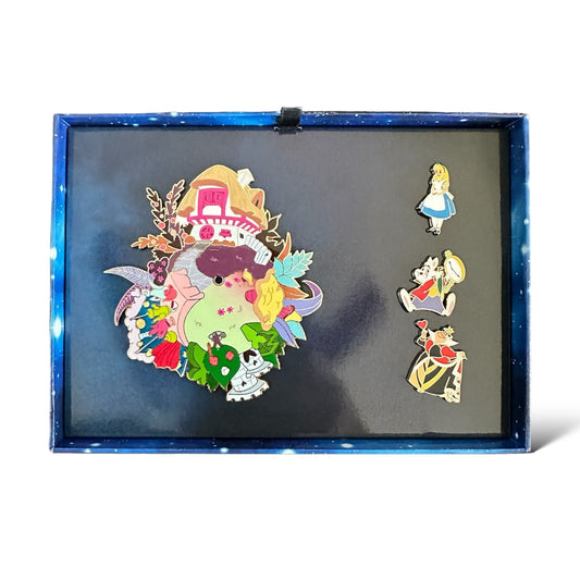 WDI The World of Alice Box Set