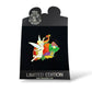 Disney Shopping Rainbow Tinker Bell Flying Pin