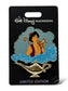 WDI Aladdin 30th Anniversary Aladdin and Abu Pin