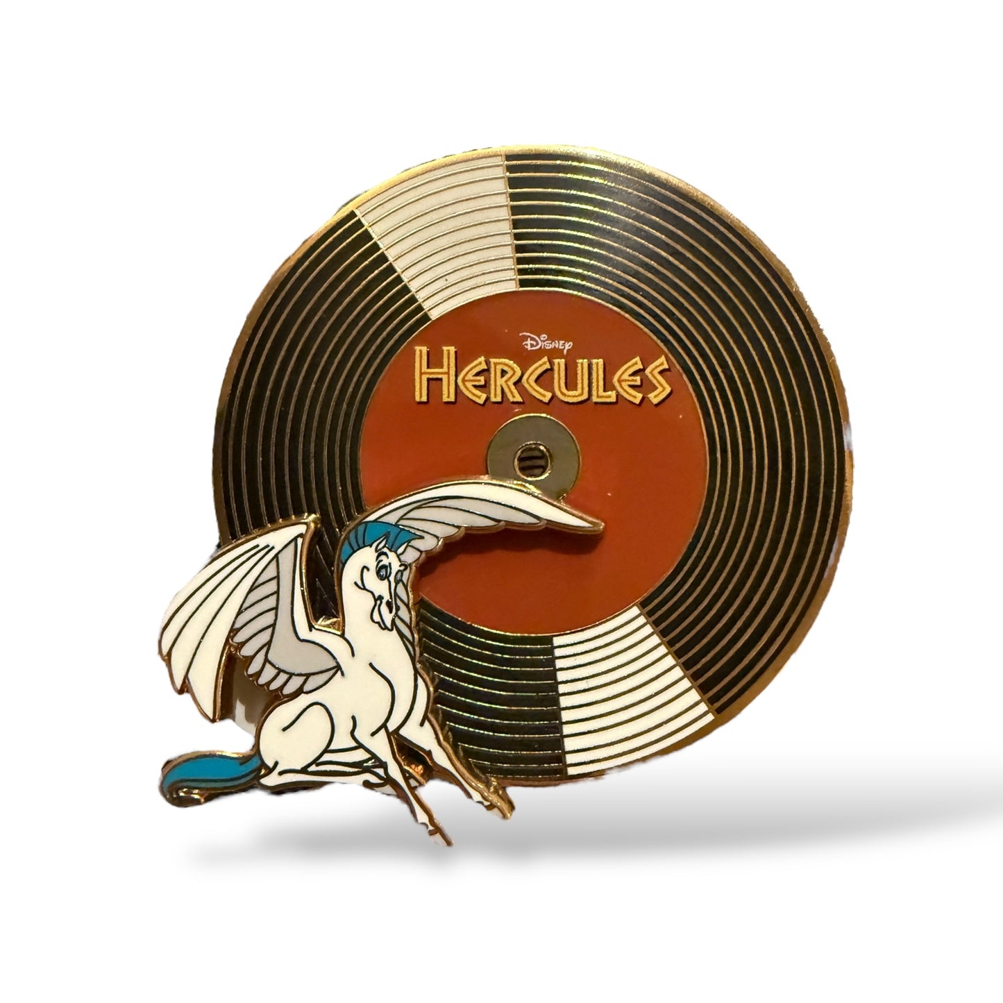 DSSH Vinyl Hercules Pin