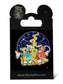 JDS Star Festival 2007 Mickey and Minnie Pin