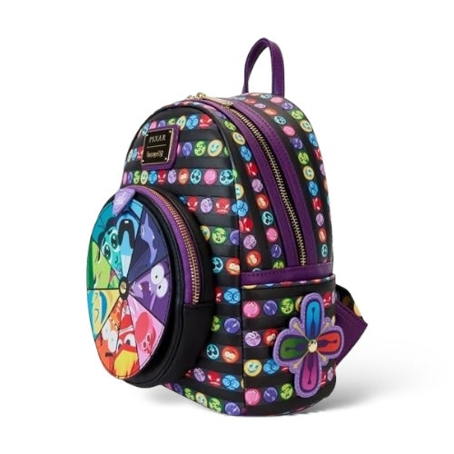 Loungefly Inside Out 2 Core Memories Mini-Backpack