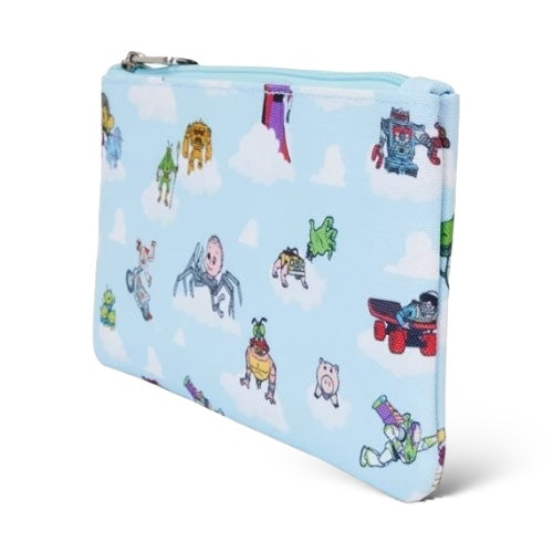 Loungefly Toy Story Collab Wristlet Wallet