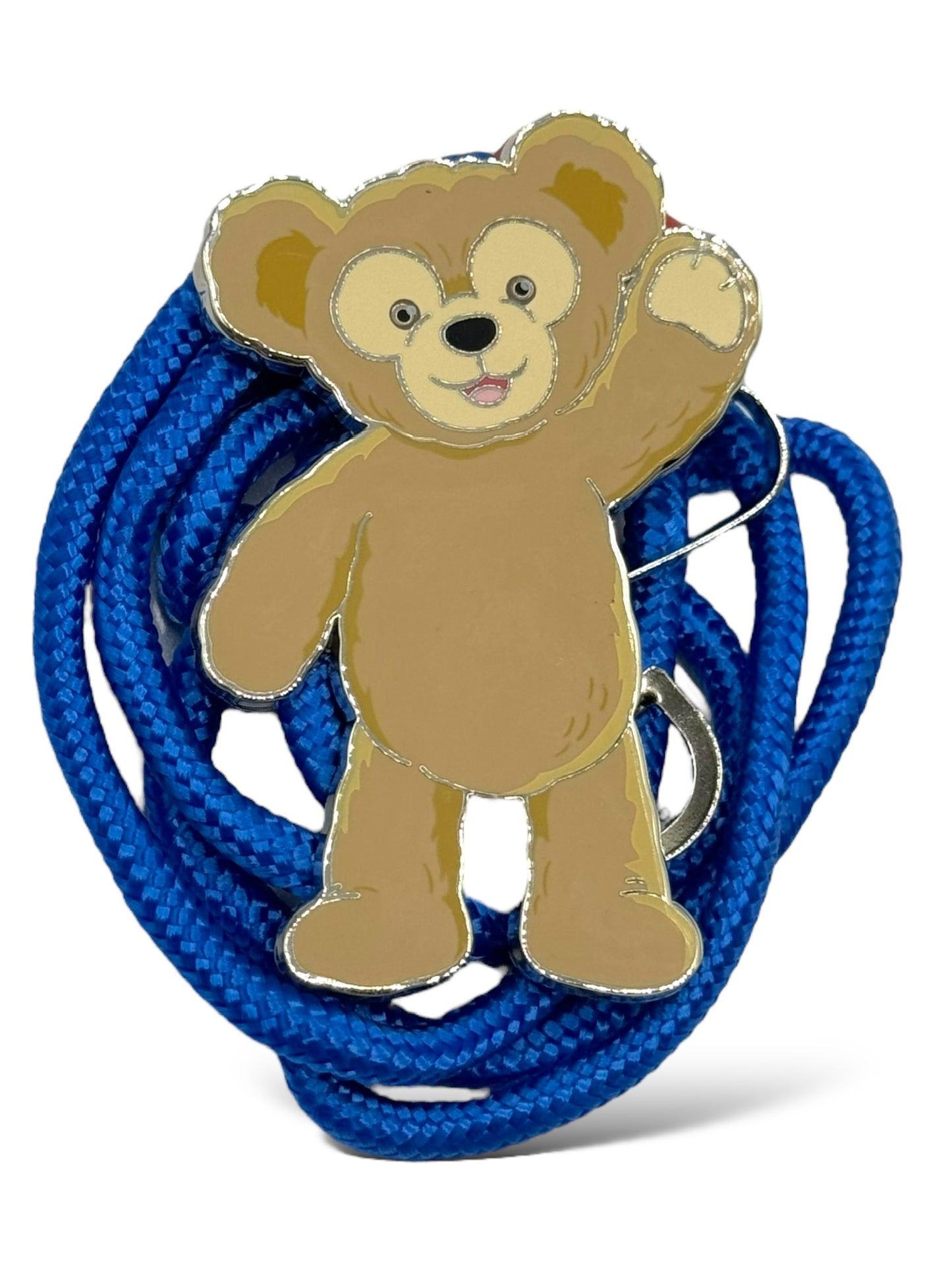 DEC Duffy Bolo Lanyard