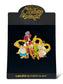 Disney Auctions Peter Pan Cast Jumbo Pin