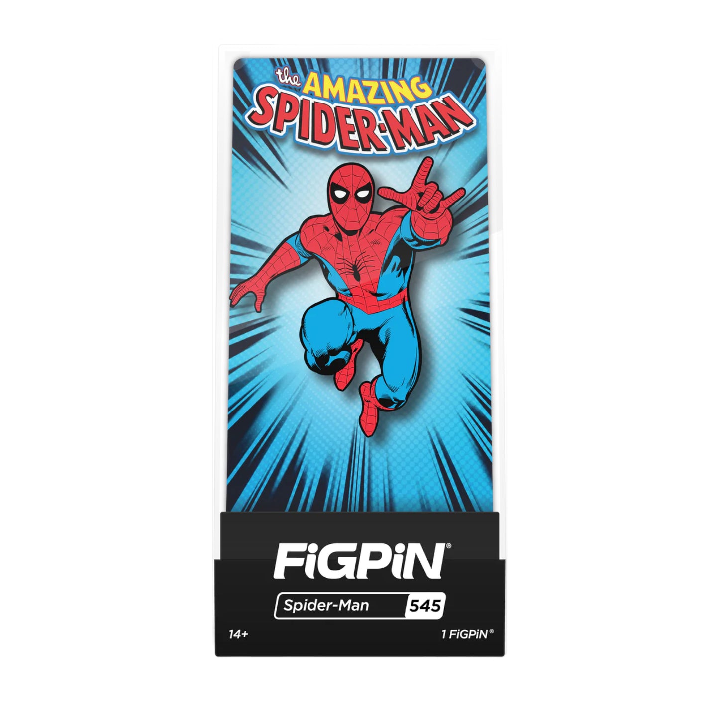 The Amazing Spider-Man (545)