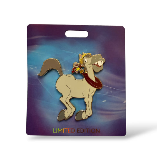 WDI They're Off! Mr. Toad Pin