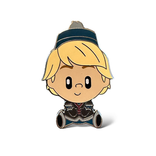 WDI aDorbs! Frozen Kristoff Pin